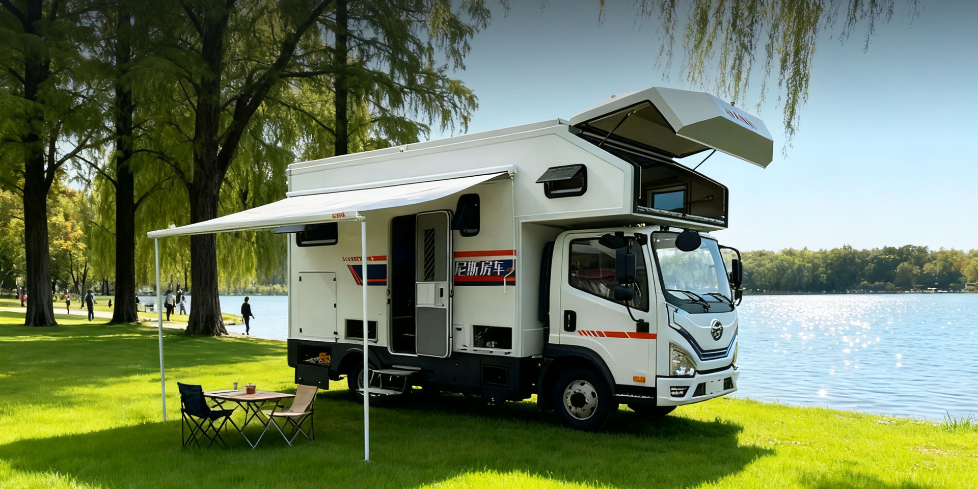 房车,新能源房车,轻卡房车