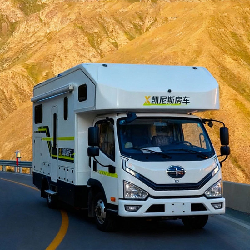 轻卡房车