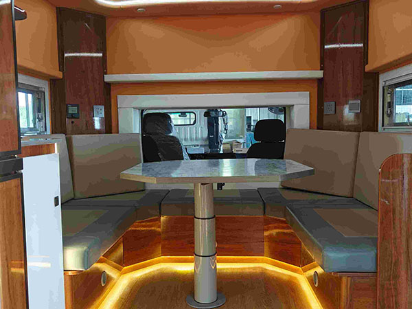 房车,轻卡房车,新能源房车,凯尼斯房车