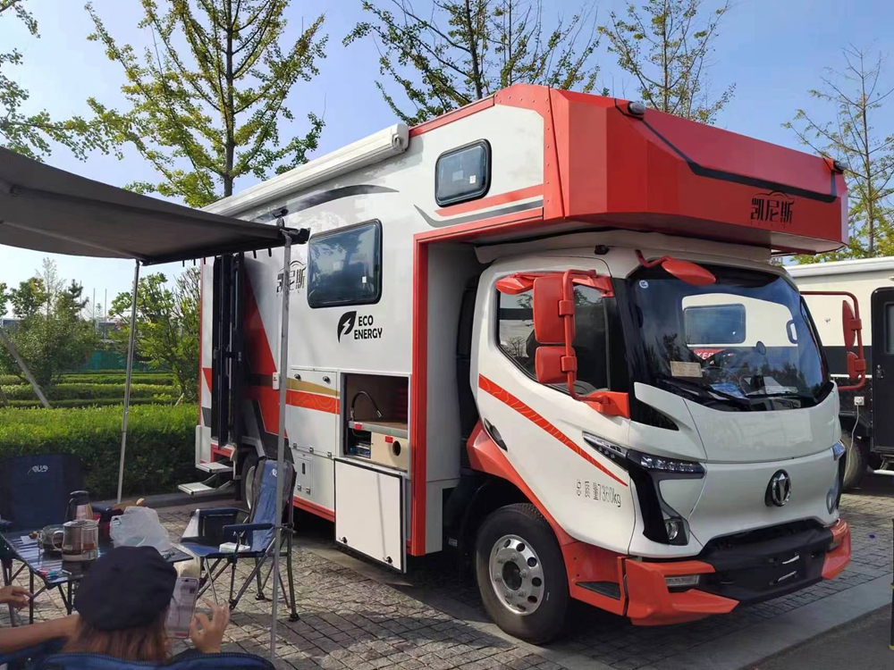 凯尼斯新能源车